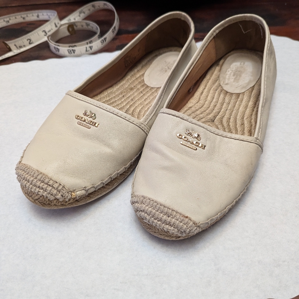 Coach Rhodelle Slip ons
